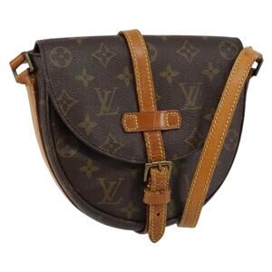 LOUIS VUITTON Monogram Chantilly PM Shoulder Bag M51234 LV Auth 141761